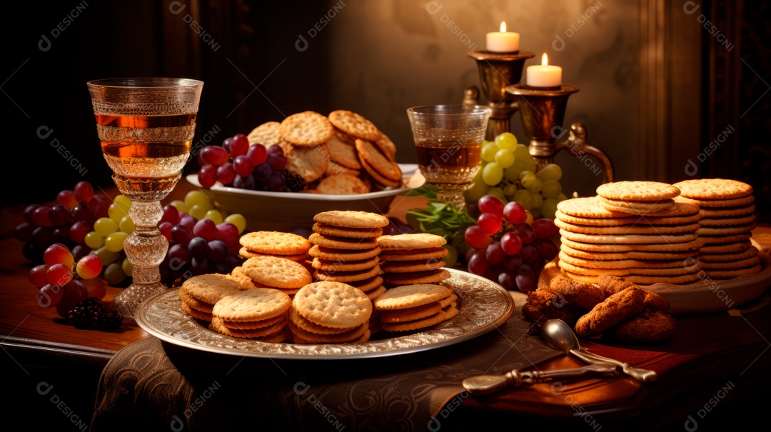 Festa judaica da Páscoa.