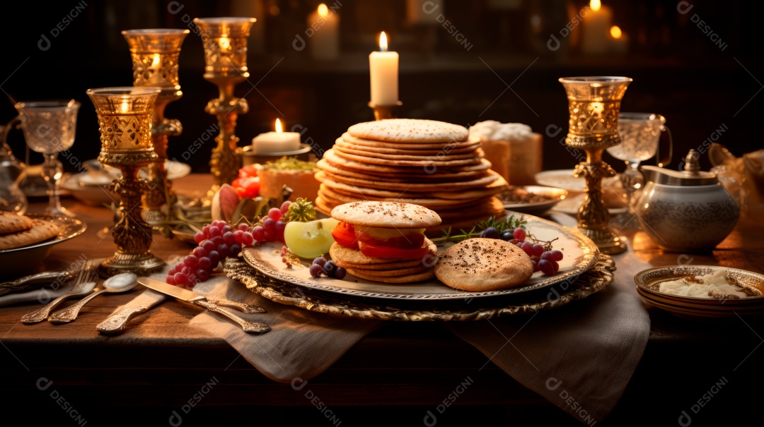 Festa judaica da Páscoa.