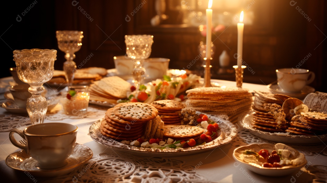 Festa judaica da Páscoa.