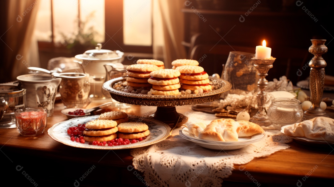 Festa judaica da Páscoa.