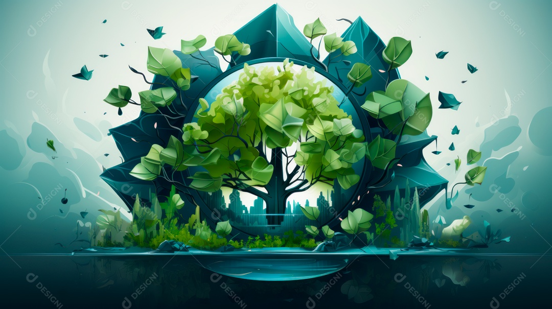 Proteja o Dia da Terra, a importância de amar a natureza.