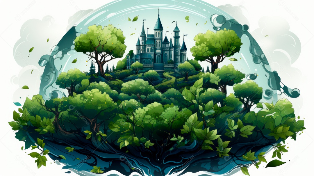 Proteja o Dia da Terra, a importância de amar a natureza.