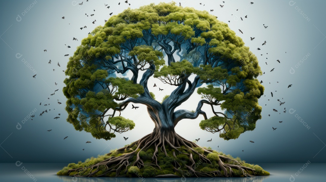 Proteja o Dia da Terra: a importância de amar a natureza IA generativa.