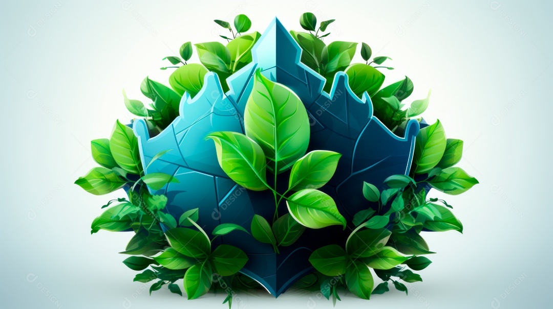 Proteja o Dia da Terra: a importância de amar a natureza IA generativa.