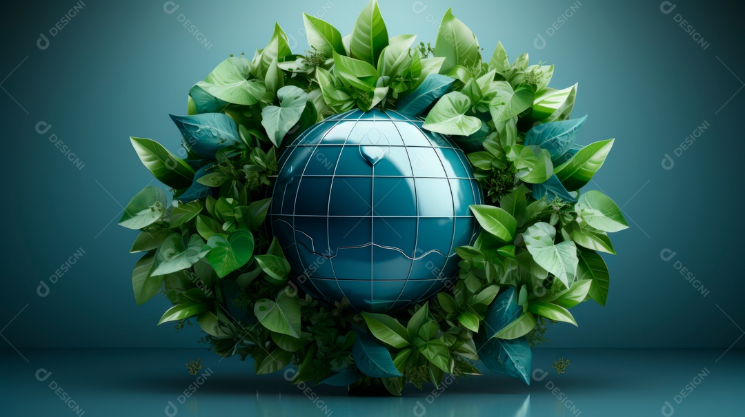 Proteja o Dia da Terra, a importância de amar a natureza.