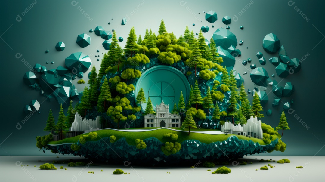 Proteja o Dia da Terra, a importância de amar a natureza.