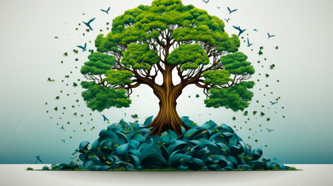 Proteja o Dia da Terra, a importância de amar a natureza.