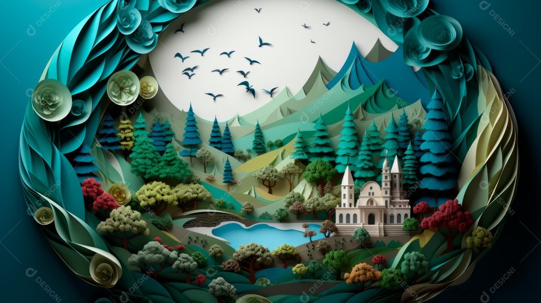 Proteja o Dia da Terra, a importância de amar a natureza.