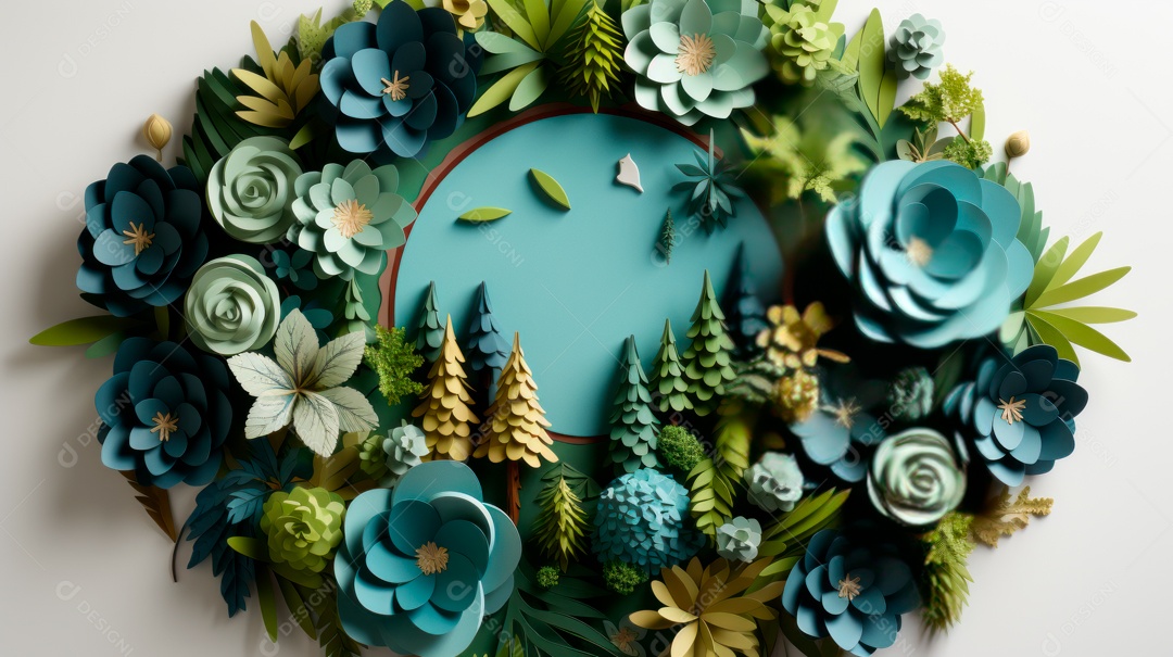 Proteja o Dia da Terra, a importância de amar a natureza.