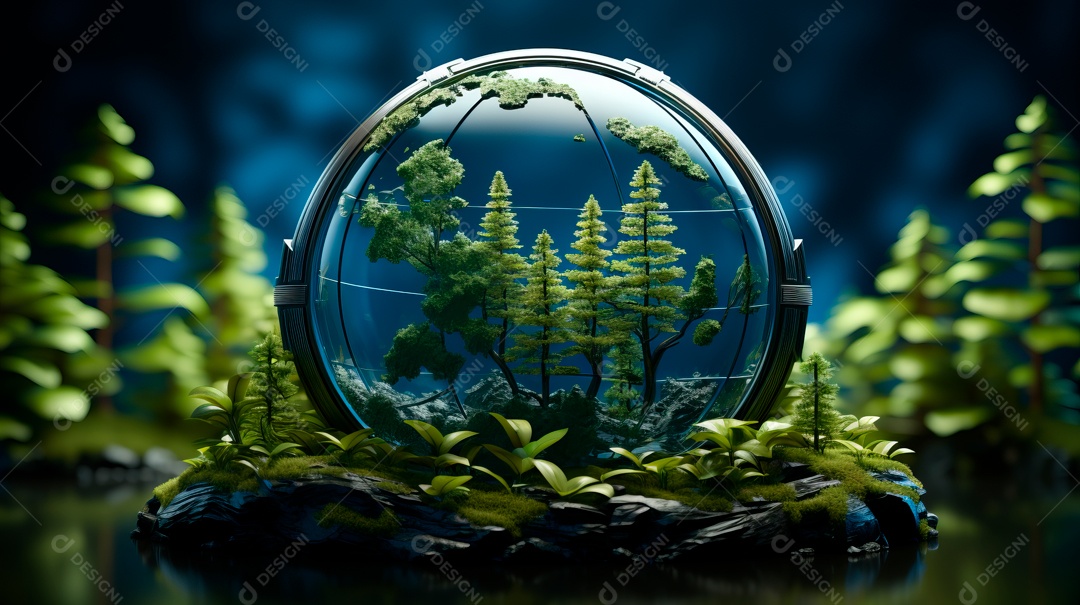 Proteja o Dia da Terra, a importância de amar a natureza.