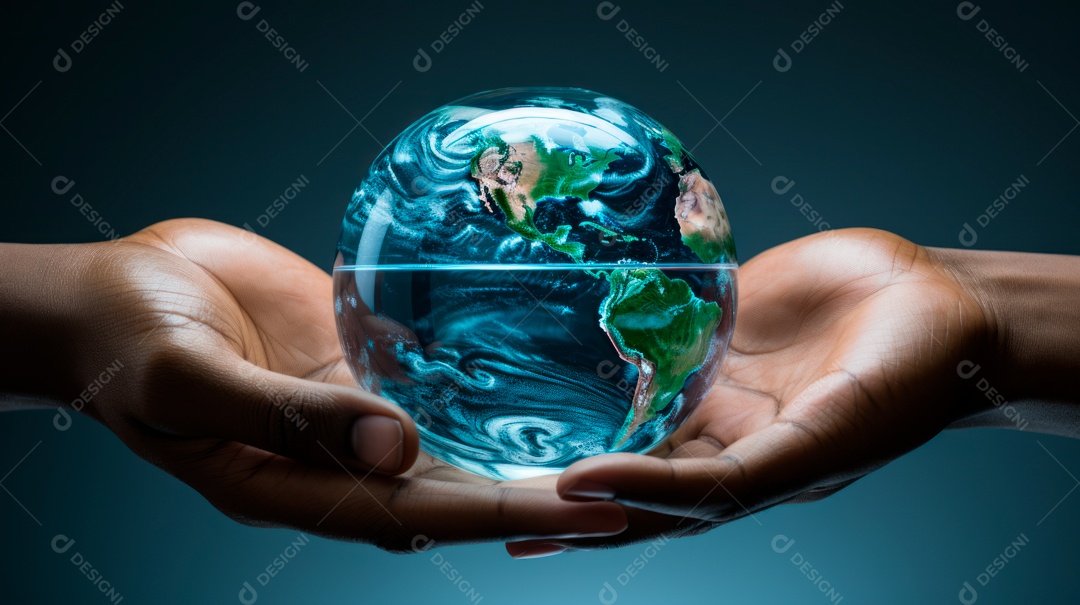 Proteja o Dia da Terra, a importância de amar a natureza.