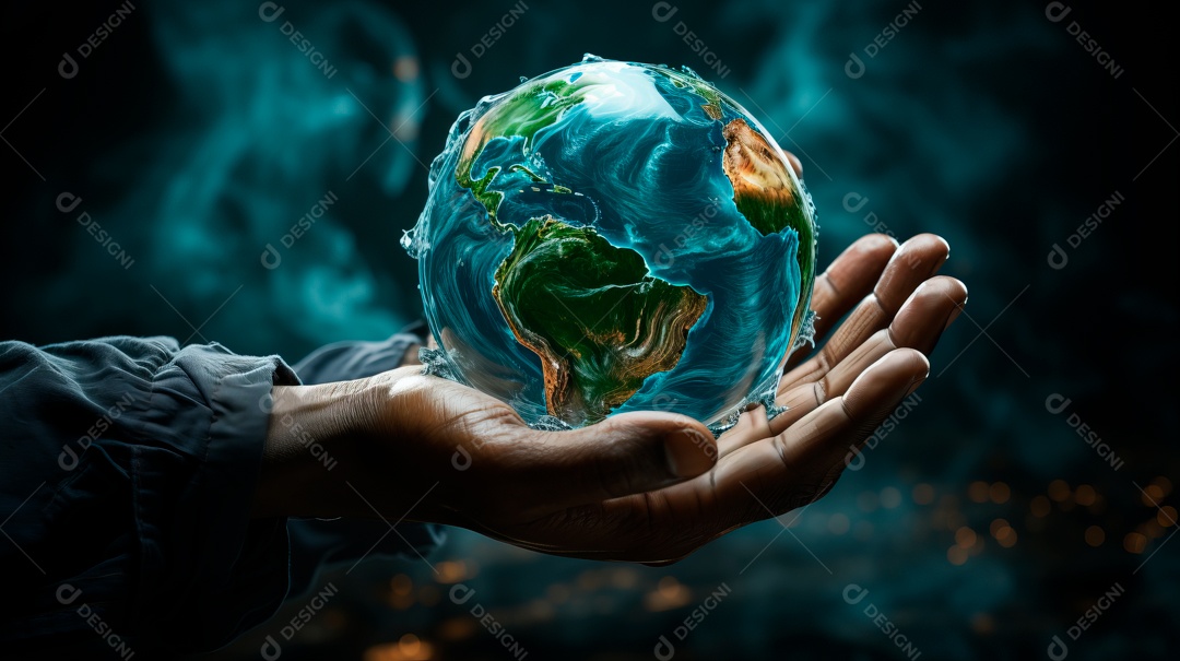 Proteja o Dia da Terra, a importância de amar a natureza.