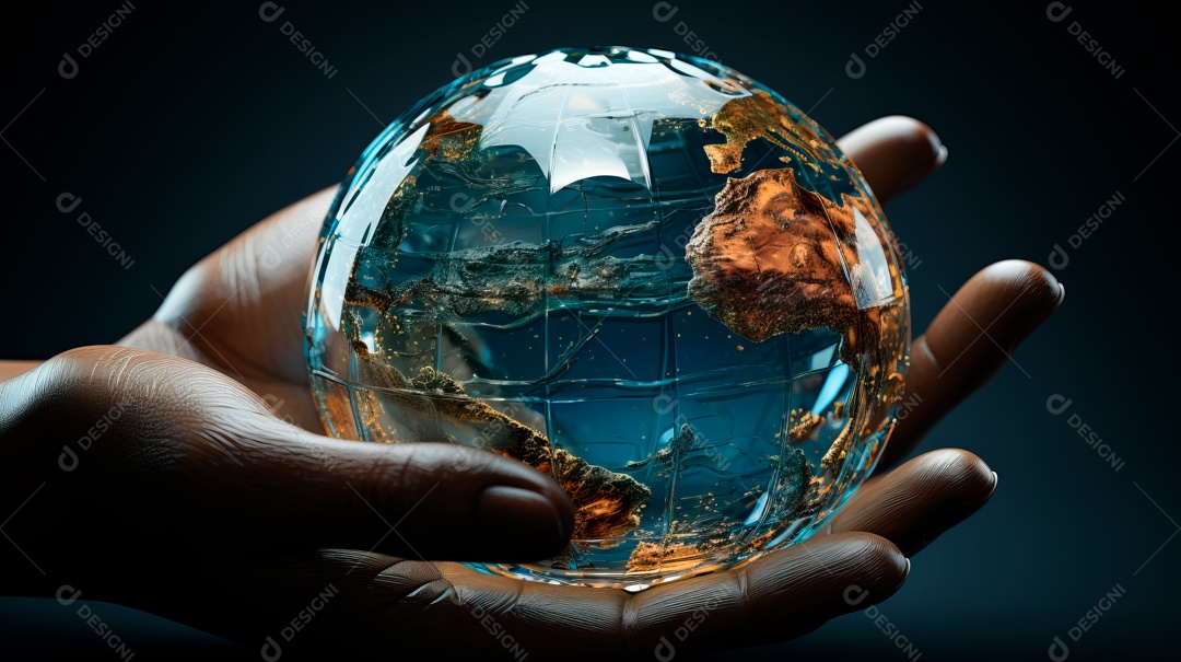 Proteja o Dia da Terra, a importância de amar a natureza.