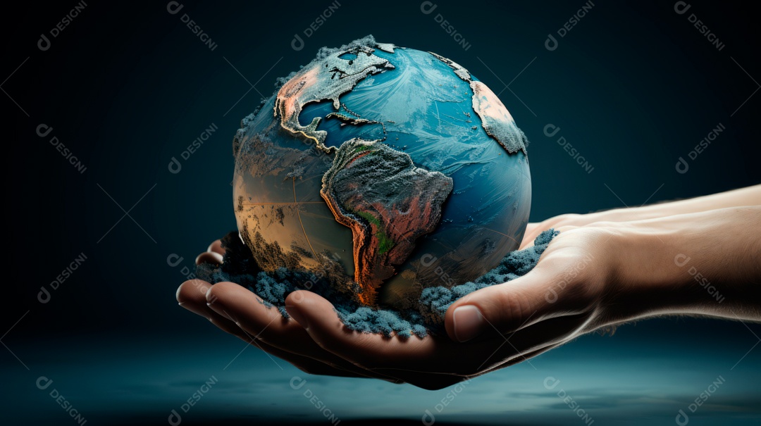 Proteja o Dia da Terra, a importância de amar a natureza.