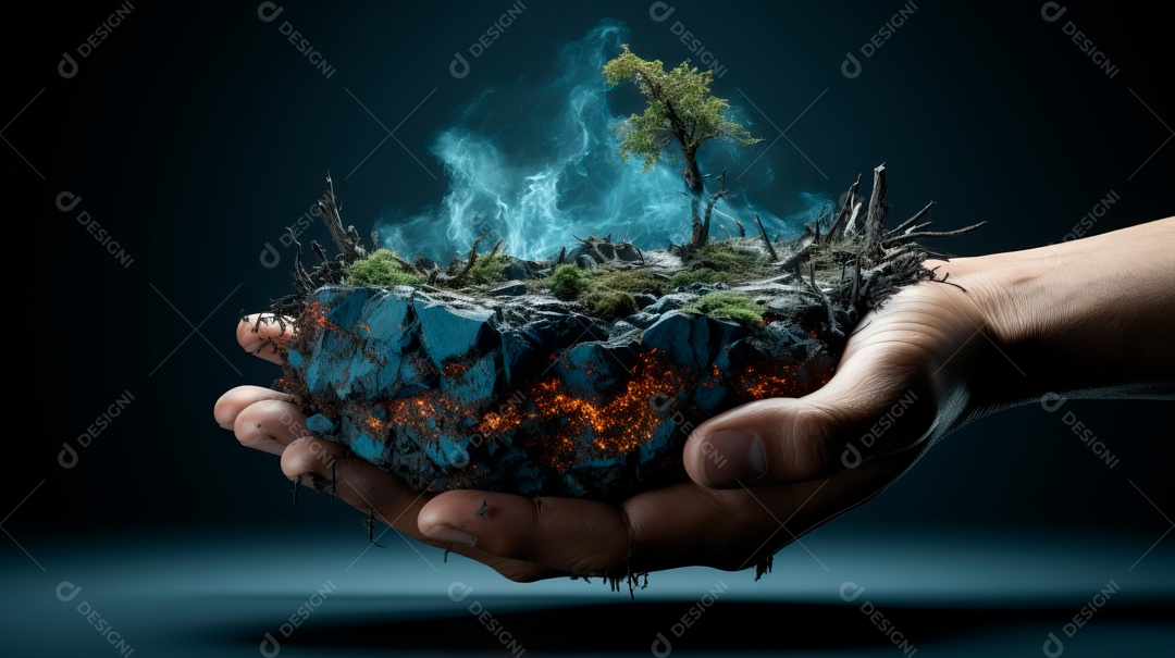 Proteja o Dia da Terra, a importância de amar a natureza.