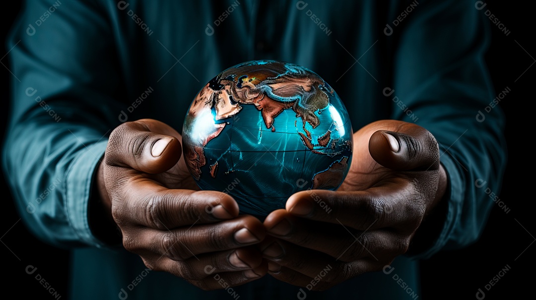 Proteja o Dia da Terra, a importância de amar a natureza.