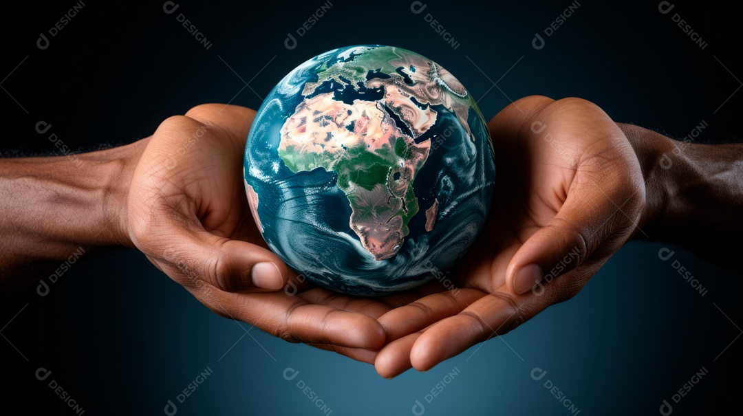 Proteja o Dia da Terra, a importância de amar a natureza.