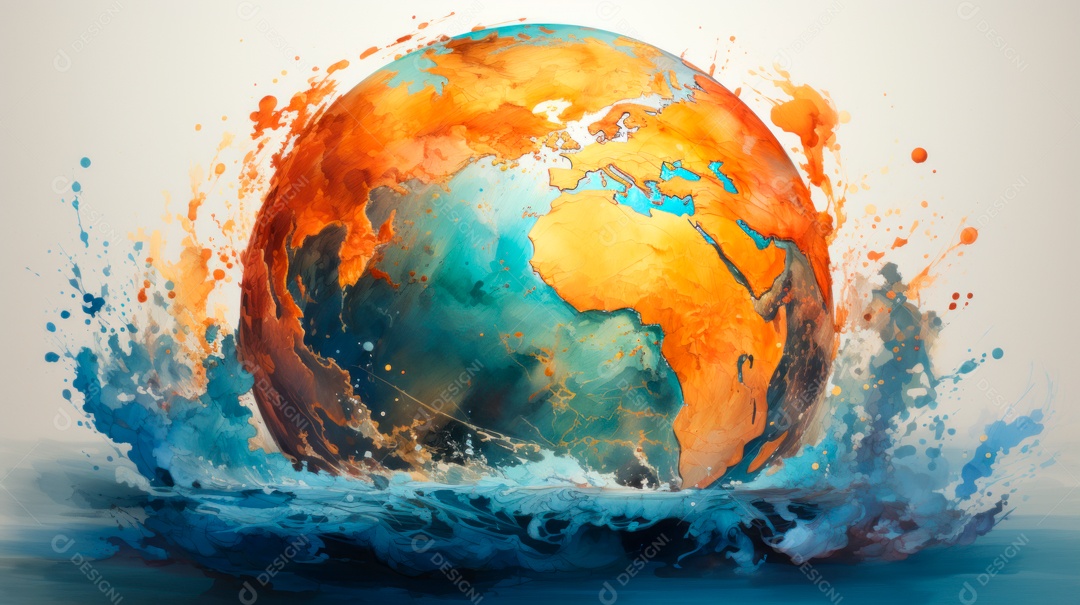 Proteja o Dia da Terra, a importância de amar a natureza.