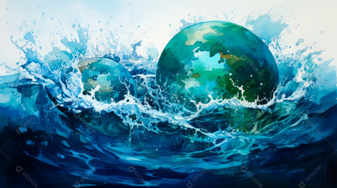 Proteja o Dia da Terra, a importância de amar a natureza.