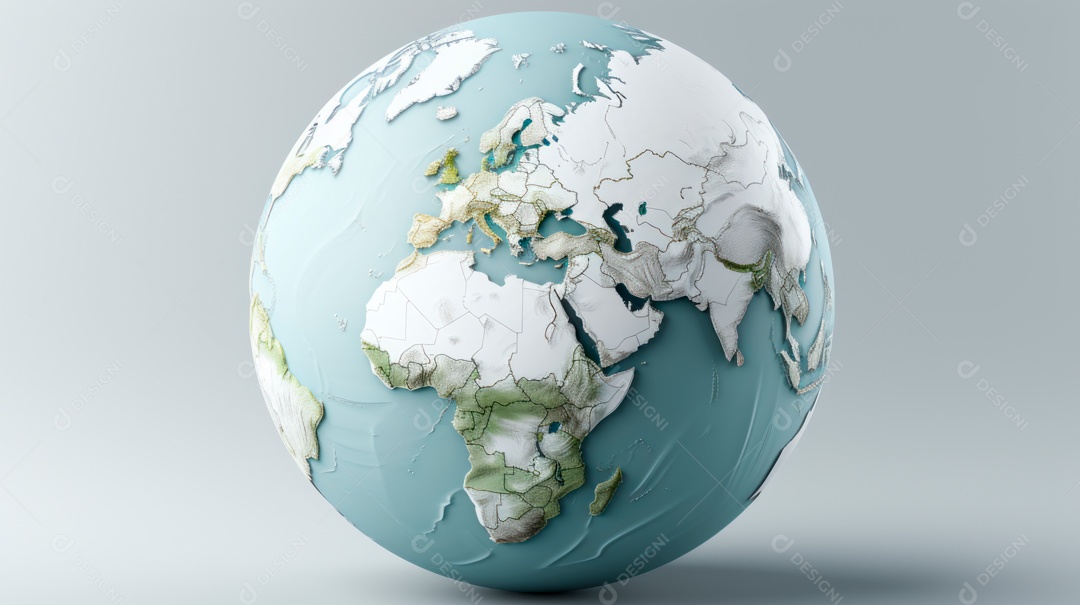 Proteja o Dia da Terra, a importância de amar a natureza.