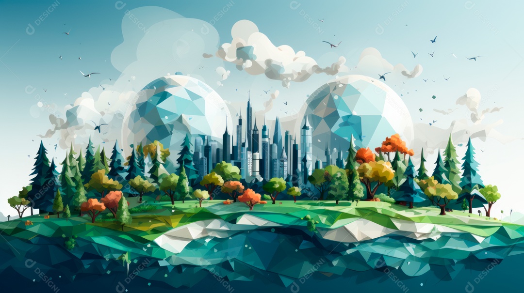 Proteja o Dia da Terra, a importância de amar a natureza.