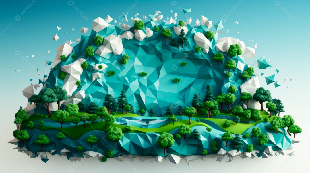 Proteja o Dia da Terra, a importância de amar a natureza.