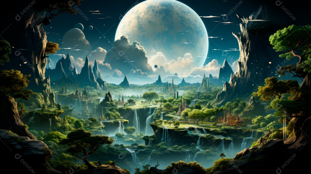 Proteja o Dia da Terra, a importância de amar a natureza.