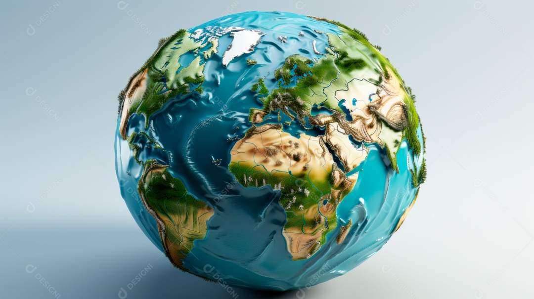 Proteja o Dia da Terra, a importância de amar a natureza.