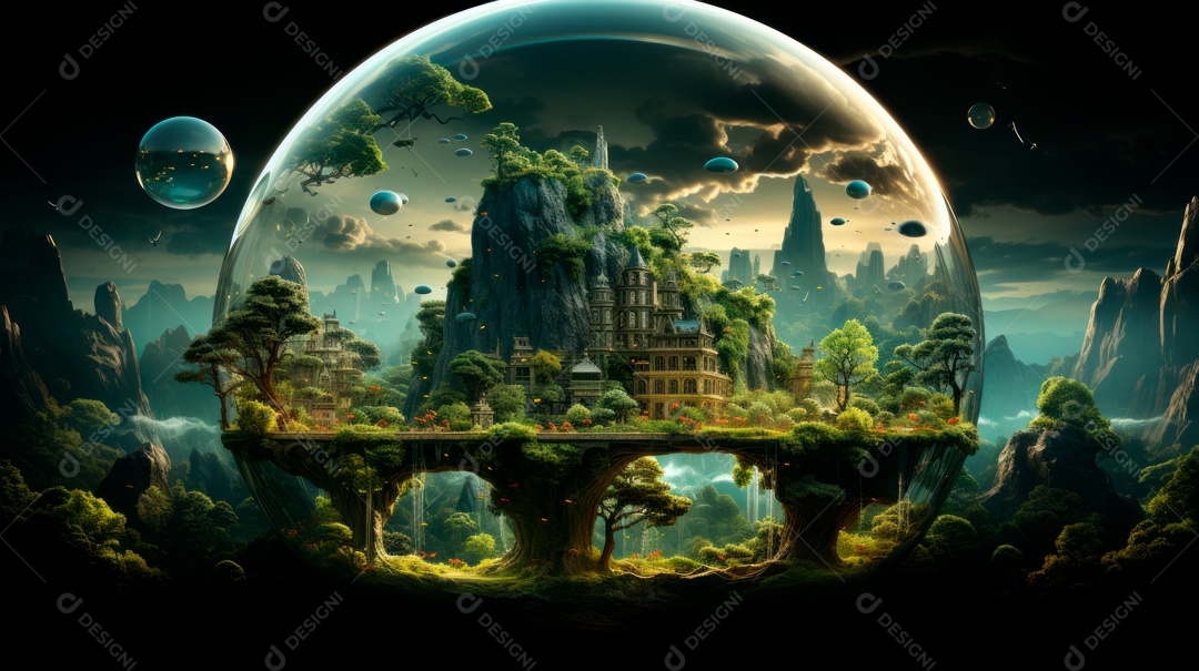 Proteja o Dia da Terra, a importância de amar a natureza.