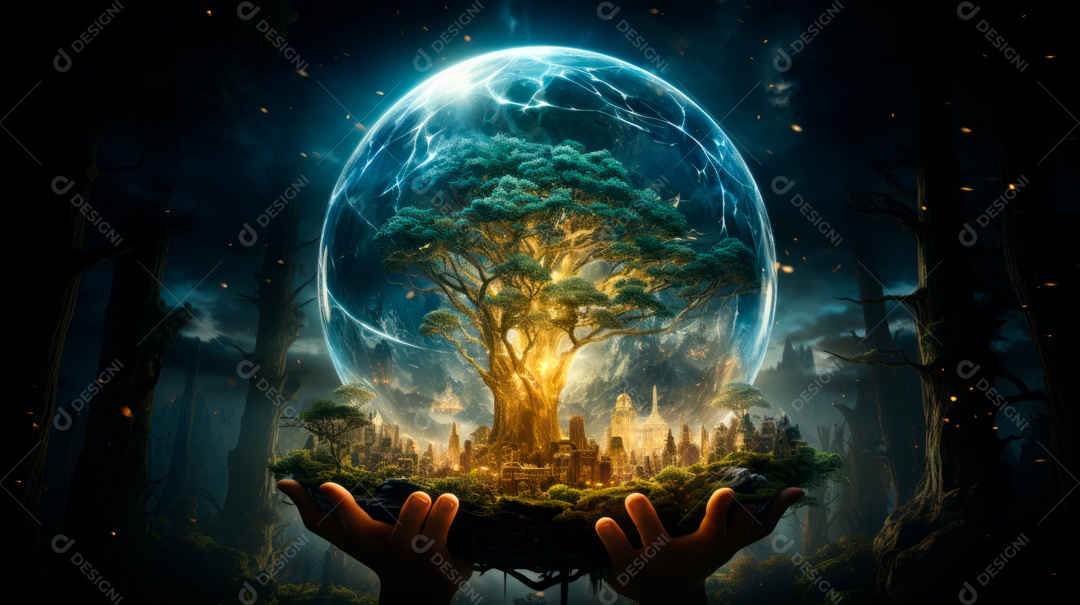 Proteja o Dia da Terra, a importância de amar a natureza.