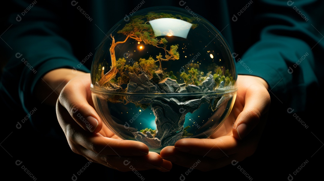 Proteja o Dia da Terra, a importância de amar a natureza.