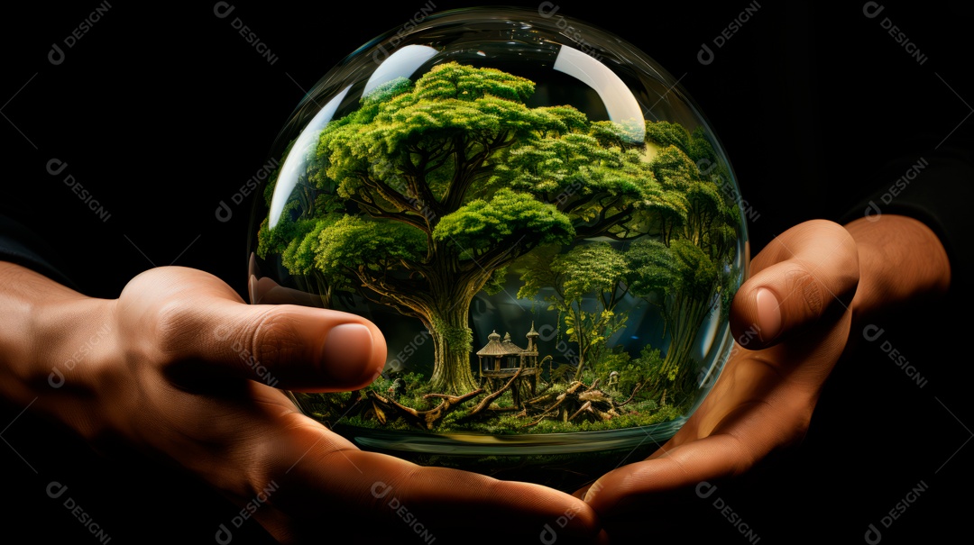 Proteja o Dia da Terra, a importância de amar a natureza.