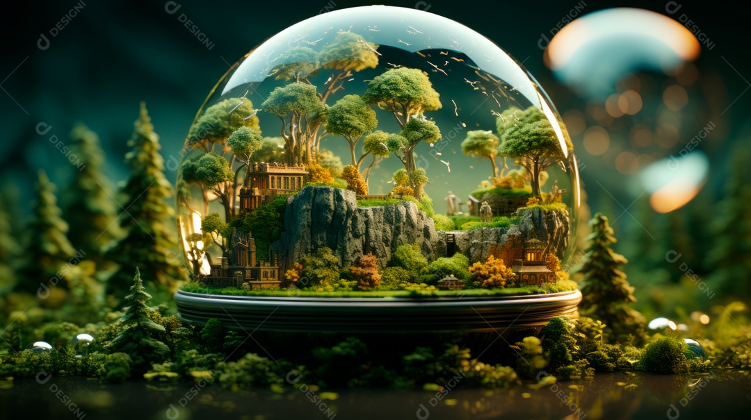 Proteja o Dia da Terra, a importância de amar a natureza.