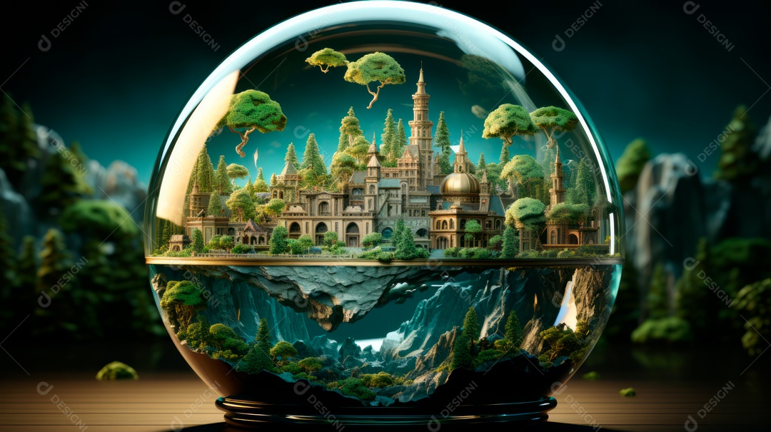 Proteja o Dia da Terra, a importância de amar a natureza.