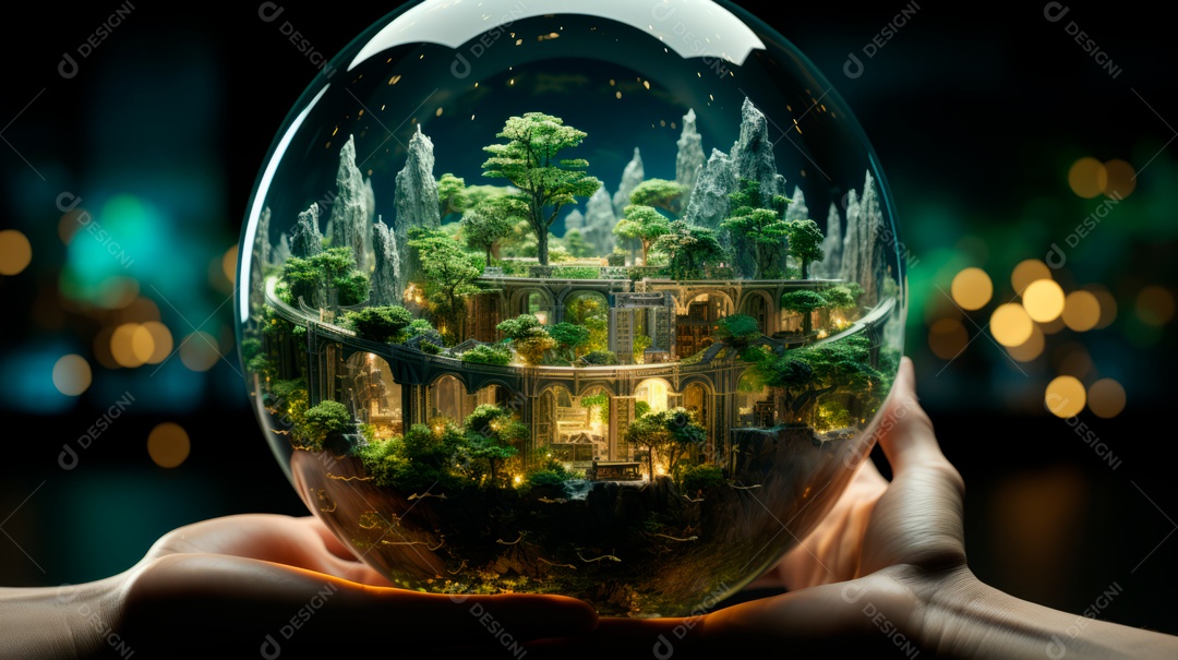 Proteja o Dia da Terra, a importância de amar a natureza.