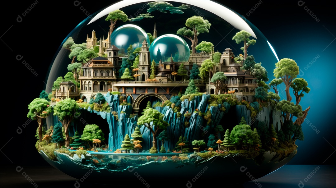 Proteja o Dia da Terra, a importância de amar a natureza.