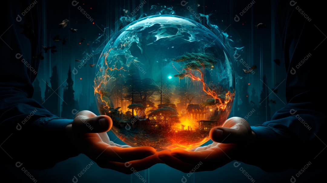 Proteja o Dia da Terra, a importância de amar a natureza.