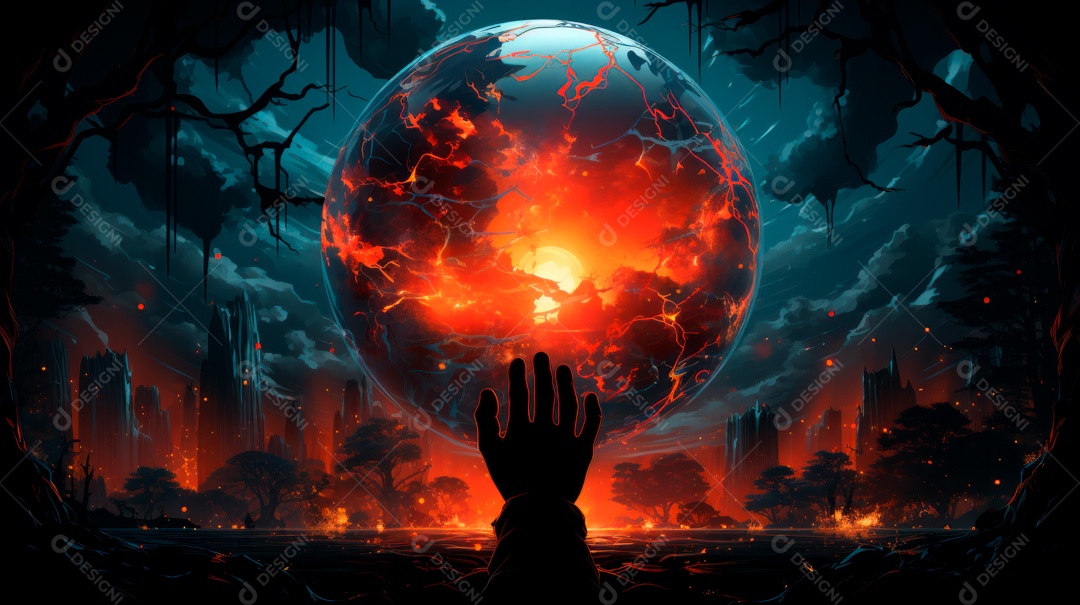 Proteja o Dia da Terra, a importância de amar a natureza.