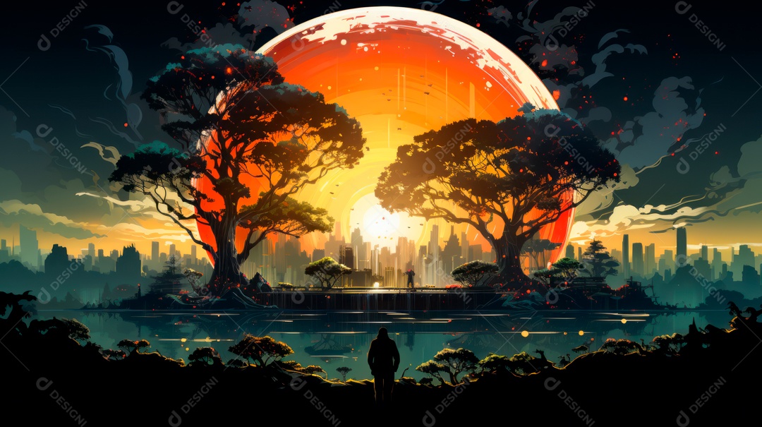 Proteja o Dia da Terra, a importância de amar a natureza.