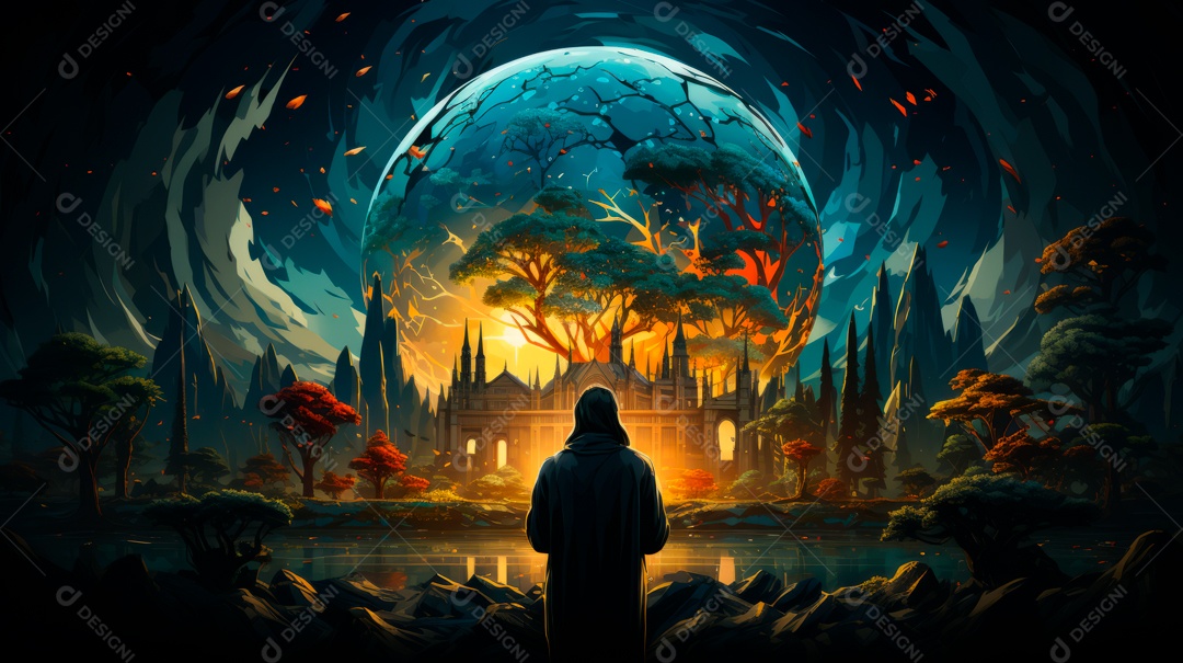 Proteja o Dia da Terra, a importância de amar a natureza.