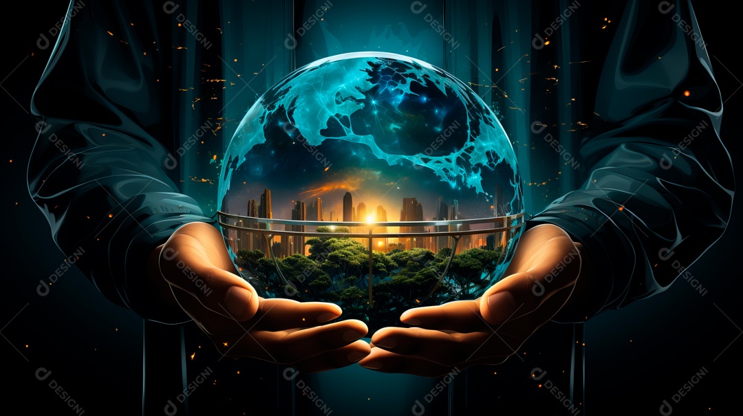 Proteja o Dia da Terra, a importância de amar a natureza.