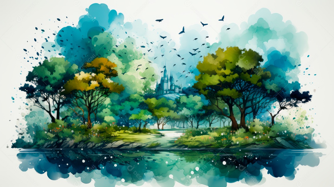 Proteja o Dia da Terra, a importância de amar a natureza.