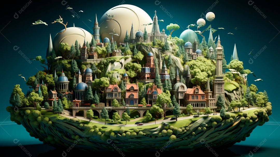 Proteja o Dia da Terra, a importância de amar a natureza.