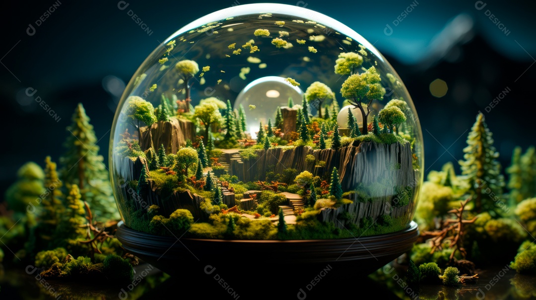 Proteja o Dia da Terra, a importância de amar a natureza.