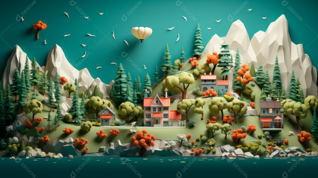 Proteja o Dia da Terra, a importância de amar a natureza.