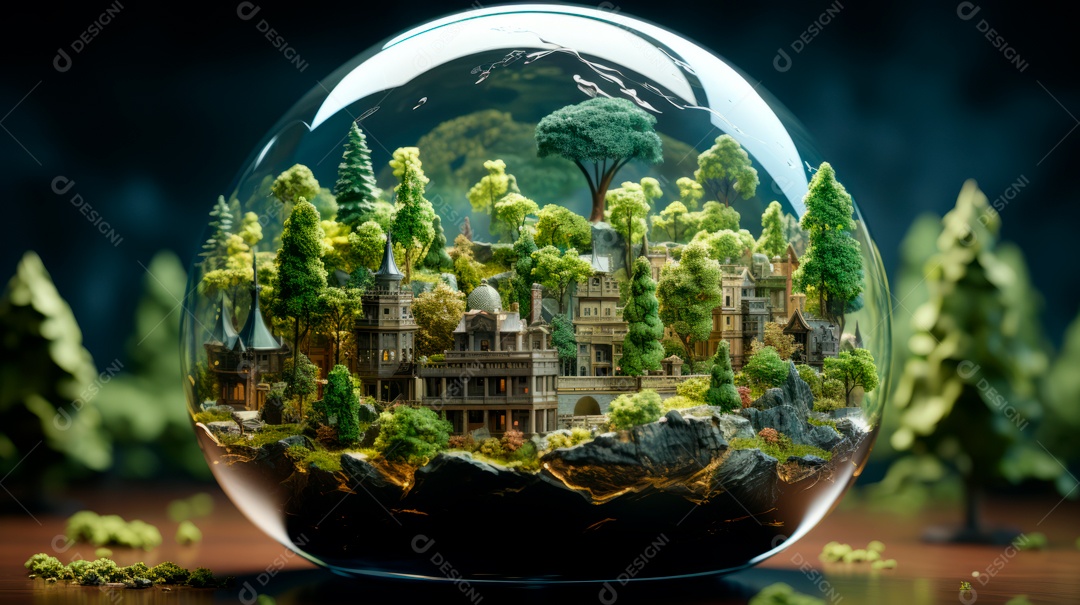 Proteja o Dia da Terra, a importância de amar a natureza.