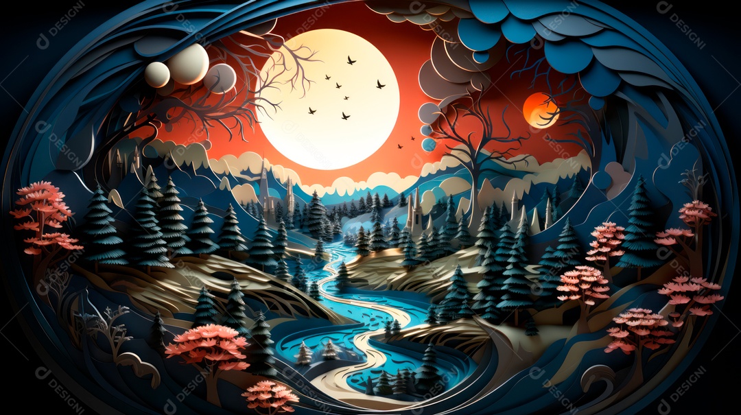 Proteja o Dia da Terra, a importância de amar a natureza.