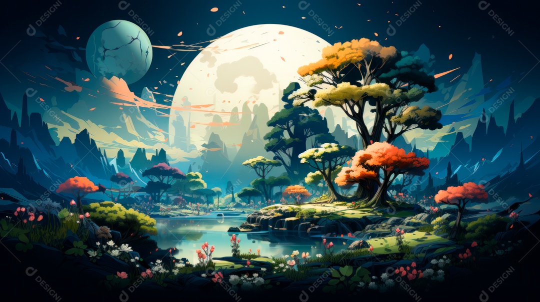 Proteja o Dia da Terra, a importância de amar a natureza.