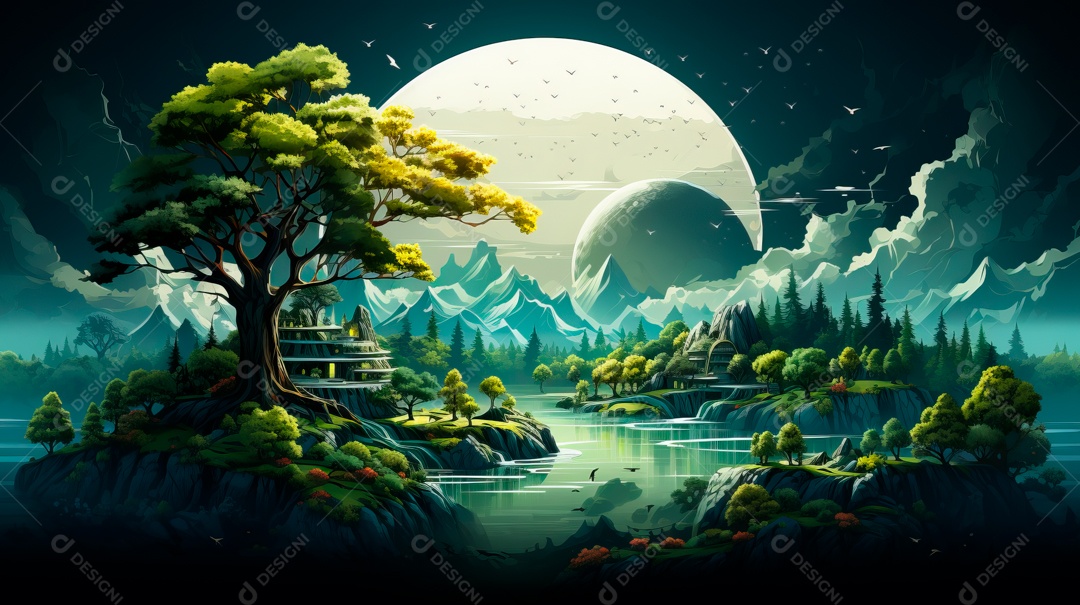 Proteja o Dia da Terra, a importância de amar a natureza.