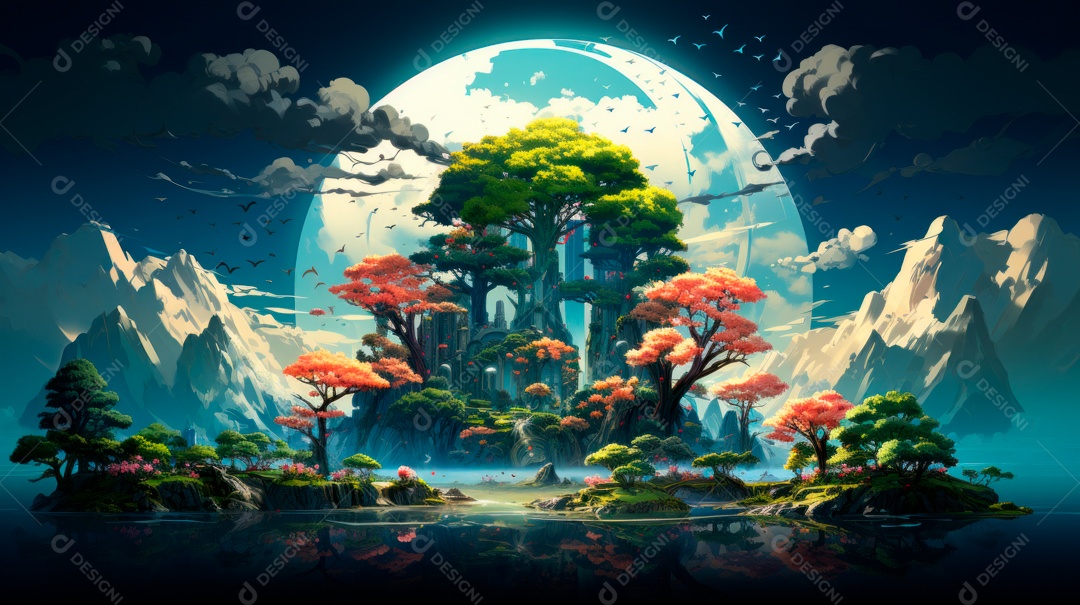 Proteja o Dia da Terra, a importância de amar a natureza.